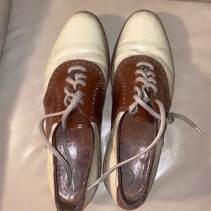 Oxford Leather shoes